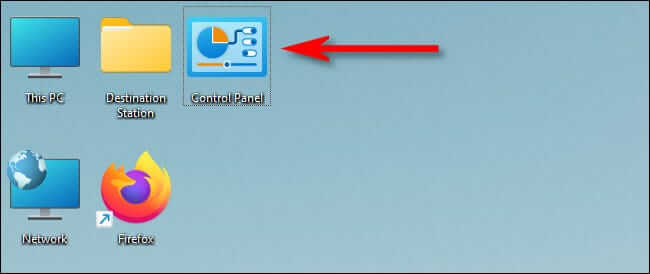 كيفية فتح لوحة التحكم على Windows 11 - %categories