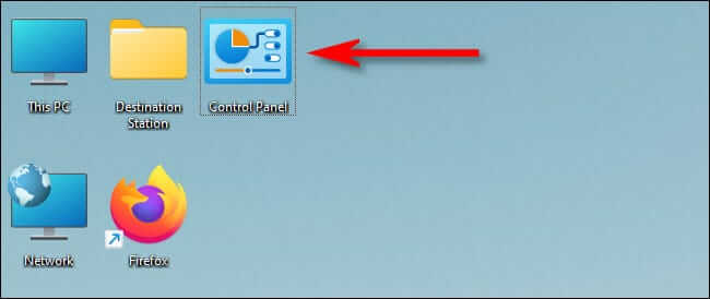 win11_control_panel_desktop كيفية فتح لوحة التحكم على Windows 11