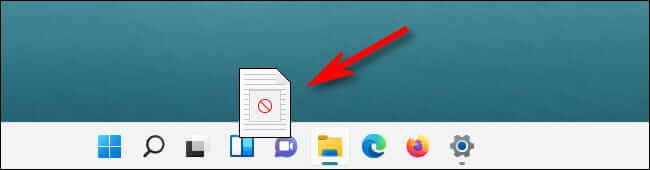 win11_taskbar_cant_open 5 طرق تجعل شريط مهام Windows 11 أسوأ من نظام Windows 10