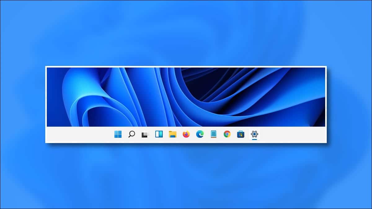 لماذا لا يمكنني تغيير حجم قائمة ابدأ أو شريط المهام في Windows 11؟ - %categories