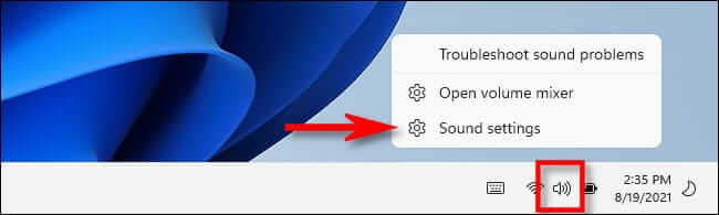 win11_taskbar_open_sound_settings كيفية تغيير حجم الصوت على Windows 11