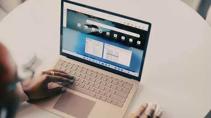 windows-11-multi-window_935adec67b324b146ff212ec4c69054f كيفية استخدام النوافذ المتعددة على Windows 11