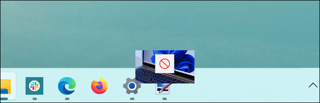 windows-11-taskbar-refusing-drag-and-drop هل يجب عليك الترقية إلى Windows 11؟