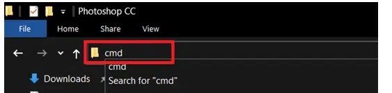 كيفية تغيير الدليل في CMD على نظام التشغيل Windows 10 - %categories