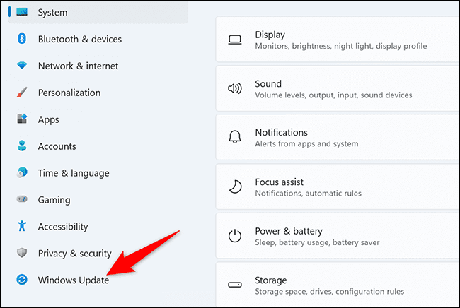 1-windows-update-settings-1 كيف يتم إشعارك عندما يتطلب تحديث Windows 11 إعادة تشغيل