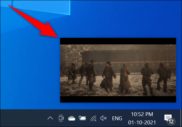 كيفية مشاهدة مقاطع فيديو بوضع صورة-داخل-صورة PiP على Windows - %categories