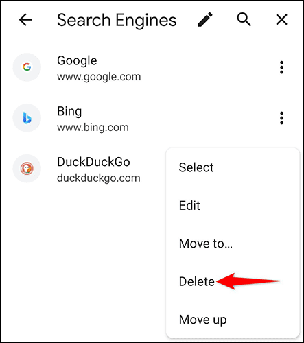 12-delete-bookmark كيفية حذف الإشارات المرجعية على Google Chrome