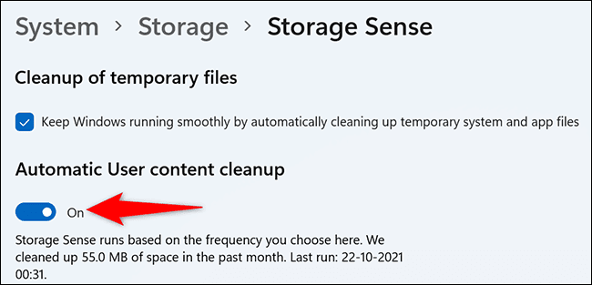 كيفية مسح ذاكرة التخزين المؤقت على Windows 11 - %categories