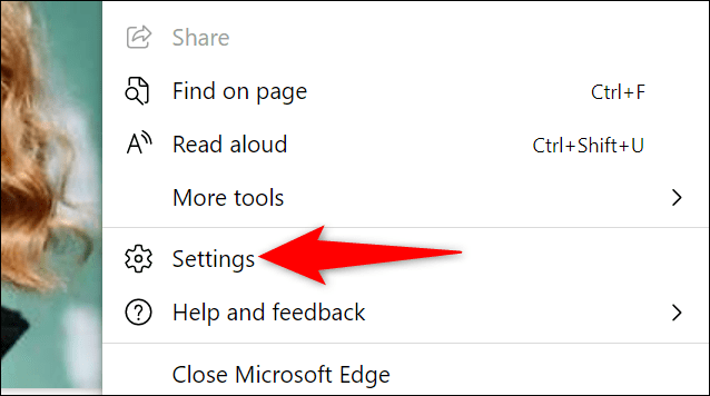 17-edge-settings-1 كيفية جعل Google صفحتك الرئيسية في Chrome أو Firefox أو Edge أو Safari