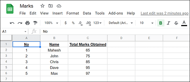 كيفية تحويل Google Sheet إلى Microsoft Excel - %categories