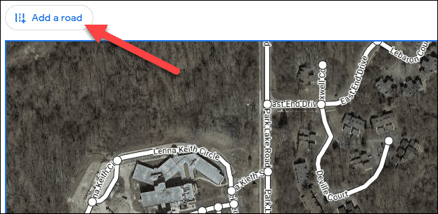 2021-10-05_16-34-24 كيفية رسم الطرق المفقودة على Google Maps