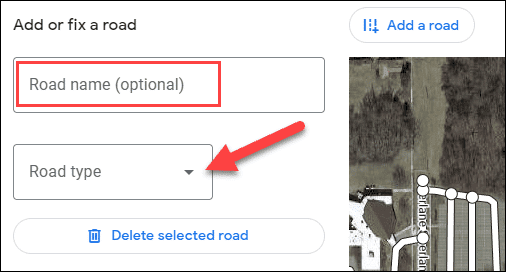 كيفية رسم الطرق المفقودة على Google Maps - %categories