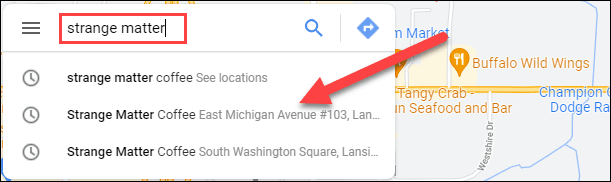 2021 10 18 16 55 27 - كيفية إرسال الاتجاهات من Google Maps على سطح المكتب إلى هاتفك
