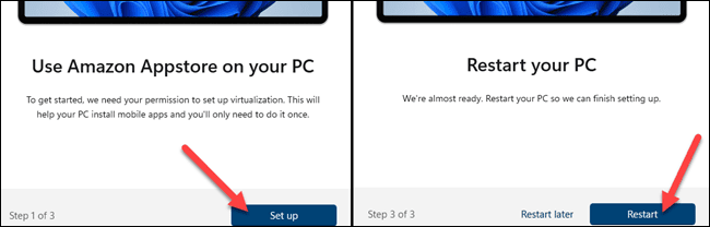 2021-10-25_16-47-46 كيفية لعب ألعاب Android على Windows 11