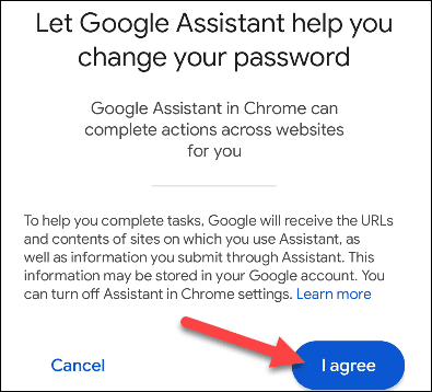 2021-11-05_17-05-40 كيفية إصلاح كلمات المرور المخترقة باستخدام Google Assistant