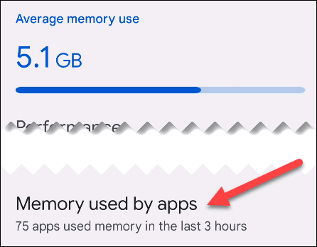 كيفية البحث عن التطبيقات التي تستخدم أكبر قدر من الذاكرة على Android - %categories