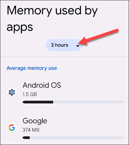 كيفية البحث عن التطبيقات التي تستخدم أكبر قدر من الذاكرة على Android - %categories