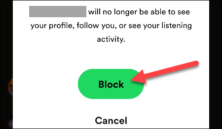 كيفية حظر شخص ما على Spotify - %categories