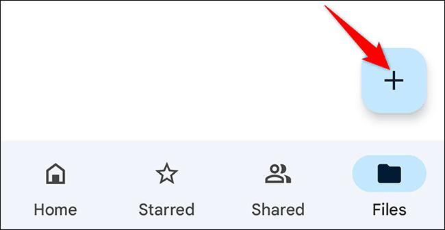4-add-files-google-drive كيفية تحميل الملفات والمجلدات إلى Google Drive