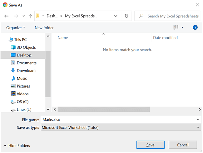 كيفية تحويل Google Sheet إلى Microsoft Excel - %categories