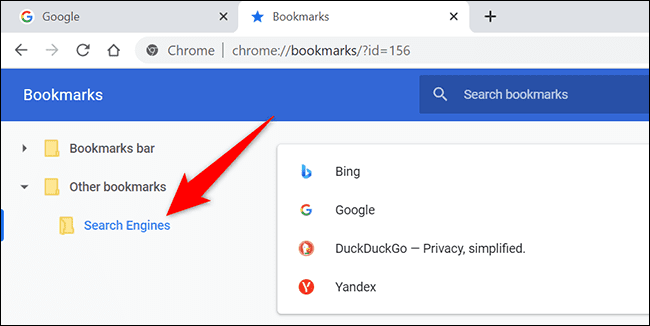 كيفية حذف الإشارات المرجعية على Google Chrome - %categories