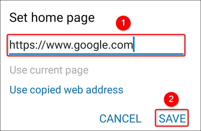 كيفية جعل Google صفحتك الرئيسية في Chrome أو Firefox أو Edge أو Safari - %categories