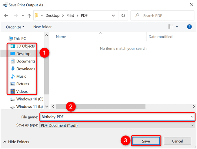 كيفية تحويل PNG إلى PDF على Windows 11 أو 10 - %categories