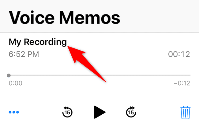 كيفية تسجيل الصوت على iPhone - %categories