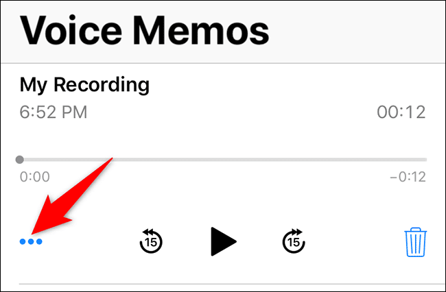 كيفية تسجيل الصوت على iPhone - %categories