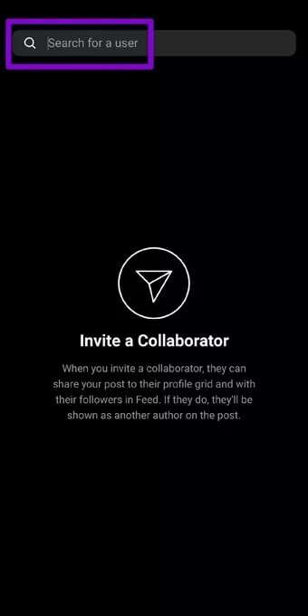 استخدام ميزة Collab (التعاون) في Instagram - %categories