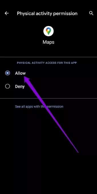Allow-Google-Maps-Permissions_7c4a12eb7455b3a1ce1ef1cadcf29289-340x680 أفضل 8 طرق لإصلاح تعطل خرائط Google Maps على Android