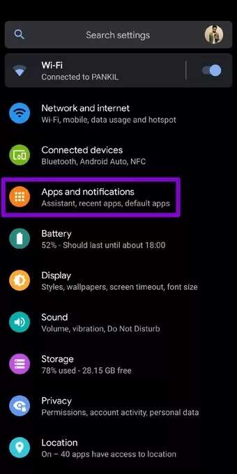 Apps-and-Notifications_7c4a12eb7455b3a1ce1ef1cadcf29289-340x680 أفضل 7 طرق لإصلاح استمرار Facebook في تسجيل خروجك