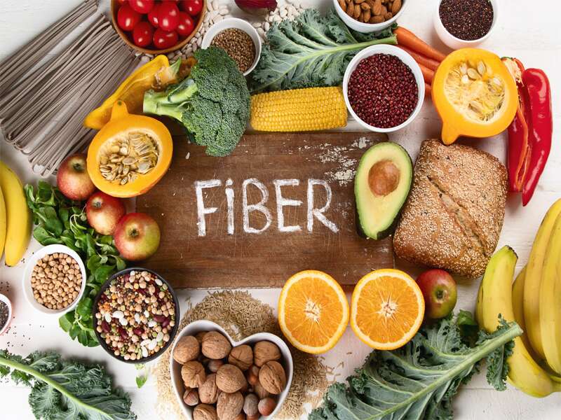 Best Fiber Rich Foods List Available In India 800x600 - أفضل 14 نوعًا من الأطعمة الغنية بالألياف يجب أن تأكلها