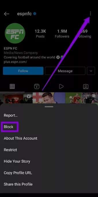 Block-a-User-on-Instagram_7c4a12eb7455b3a1ce1ef1cadcf29289-340x680 أفضل 5 طرق لإزالة المتابعين على Instagram