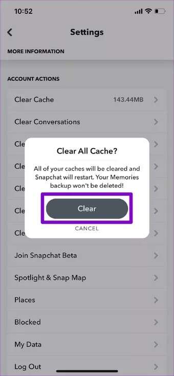 أفضل 7 طرق لإصلاح عدم عمل إشعارات Snapchat على iPhone - %categories