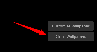 Click-Close-Wallpapers. كيفية الحصول على خلفيات حية متحركة على Windows 11