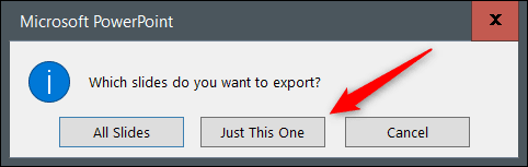 Click-Just-This-One. كيف تصنع انفوجرافيك في Microsoft PowerPoint