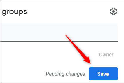 Click-Save. كيفية إلغاء مشاركة مستند Google Doc