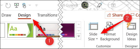 Click-Slide-Size. كيف تصنع انفوجرافيك في Microsoft PowerPoint