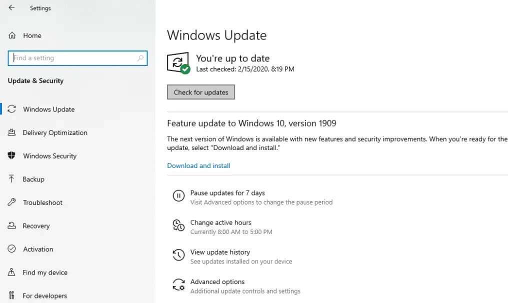 إصلاح وميض شريط مهام Windows 10 - %categories