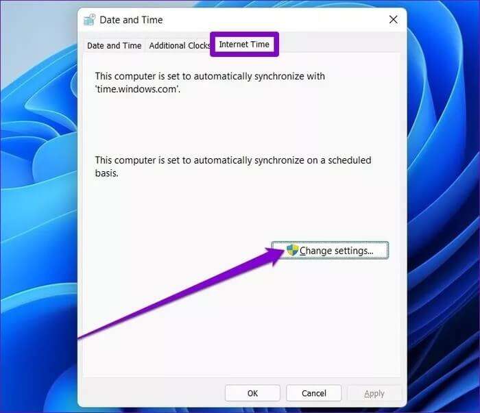 Date-and-Time-Settings_935adec67b324b146ff212ec4c69054f-700x603 أفضل 7 طرق لإصلاح اختفاء شريط المهام أو فقدانه على Windows 11