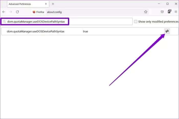 Disable-DOM-Storage-on-Firefox_935adec67b324b146ff212ec4c69054f-700x467 أفضل 6 طرق لإصلاح عدم عمل إضافات Firefox على جهاز الكمبيوتر