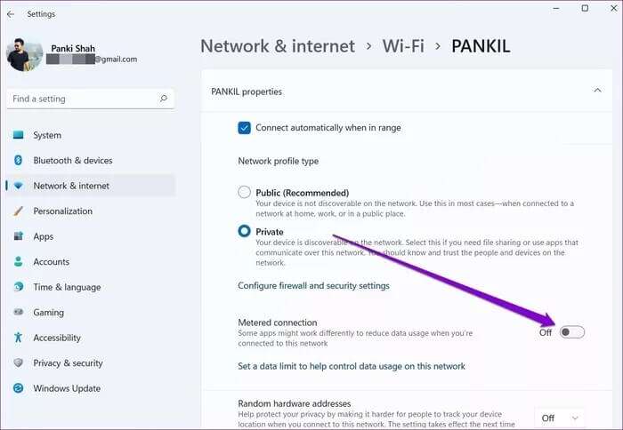 أفضل 8 طرق لإصلاح عدم عمل شبكة Wi-Fi في Windows 11 - %categories