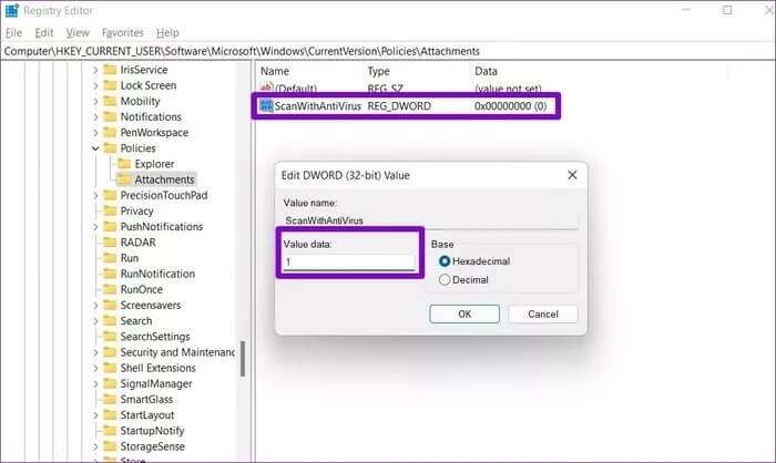 Disable-Virus-Scanning-on-Windows_935adec67b324b146ff212ec4c69054f-700x418 أفضل 5 طرق لإصلاح خطأ فشل فحص الفيروسات في Google Chrome