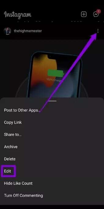 Edit-Collab-Post_7c4a12eb7455b3a1ce1ef1cadcf29289-340x680 استخدام ميزة Collab (التعاون) في Instagram