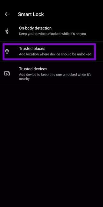 Enable-Trusted-Places_7c4a12eb7455b3a1ce1ef1cadcf29289-340x680 كيفية تمكين أو تعطيل Smart Lock على Android