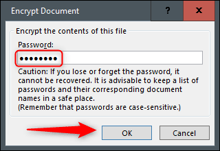Enter-password هل يمكنني منع الناس من تحرير عرض PowerPoint التقديمي الخاص بي؟