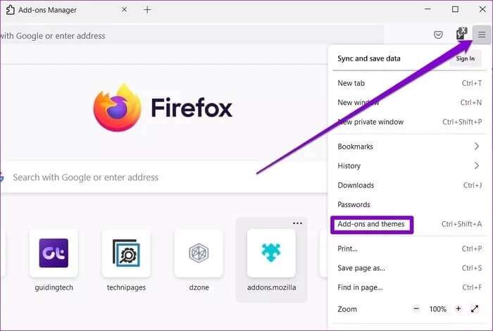 Firefox-Add-ons_935adec67b324b146ff212ec4c69054f-700x470 أفضل 6 طرق لإصلاح عدم عمل إضافات Firefox على جهاز الكمبيوتر
