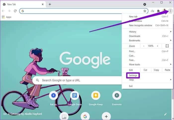 Google-Chrome-Settings_935adec67b324b146ff212ec4c69054f-700x482 كيفية تشغيل وضع الحماية المحسّنة في Google Chrome