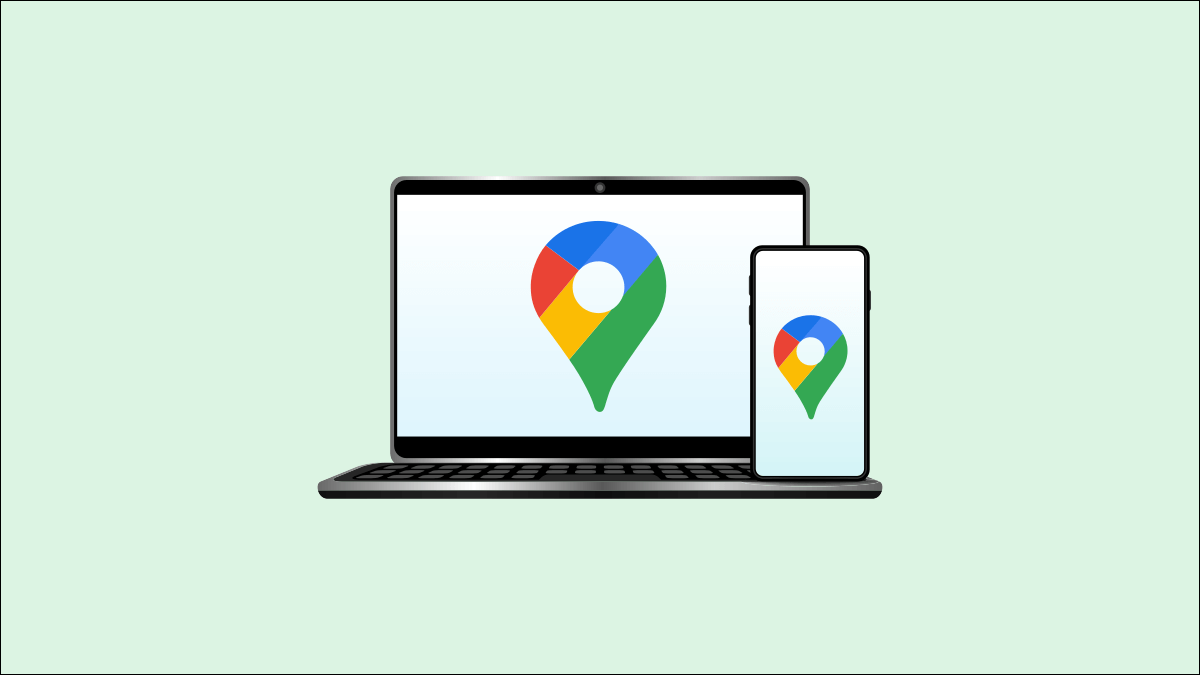 Google Maps desktop phone 1 - كيفية إرسال الاتجاهات من Google Maps على سطح المكتب إلى هاتفك